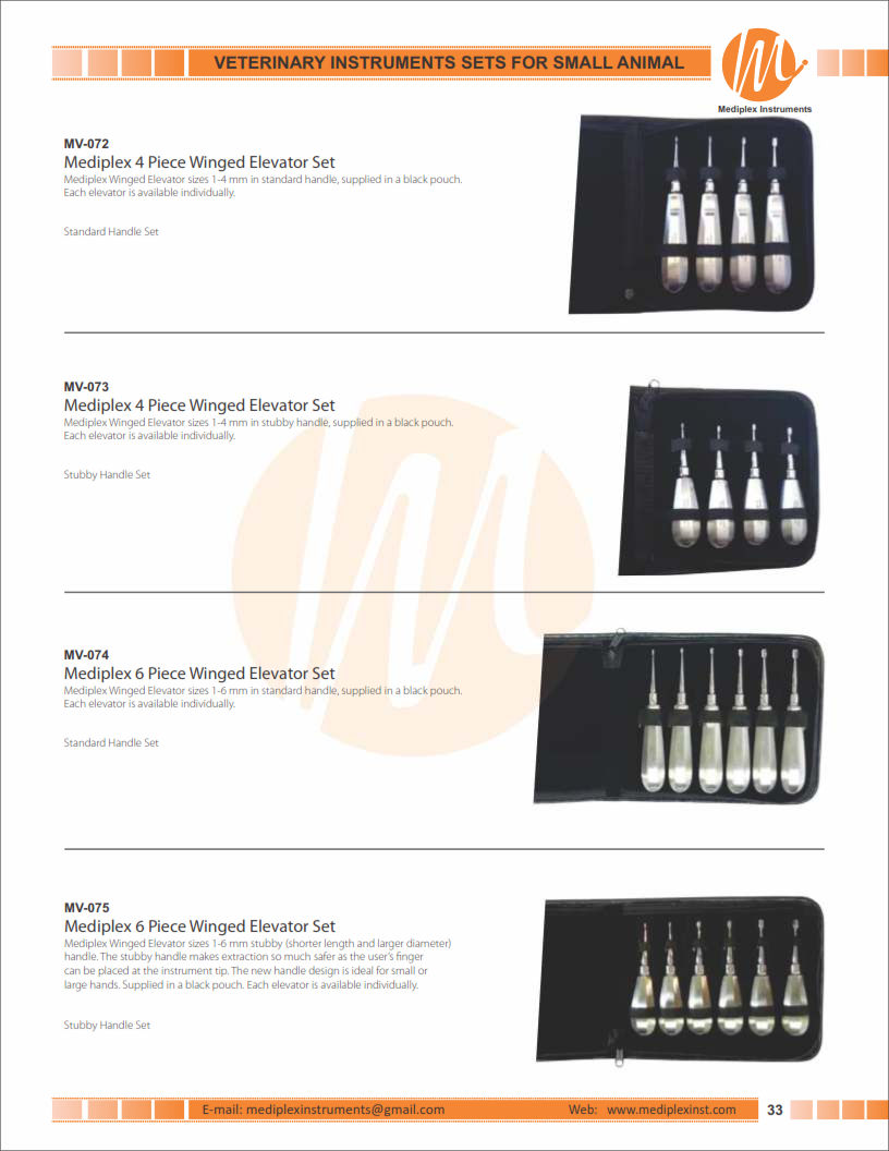 Mediplex Instruments